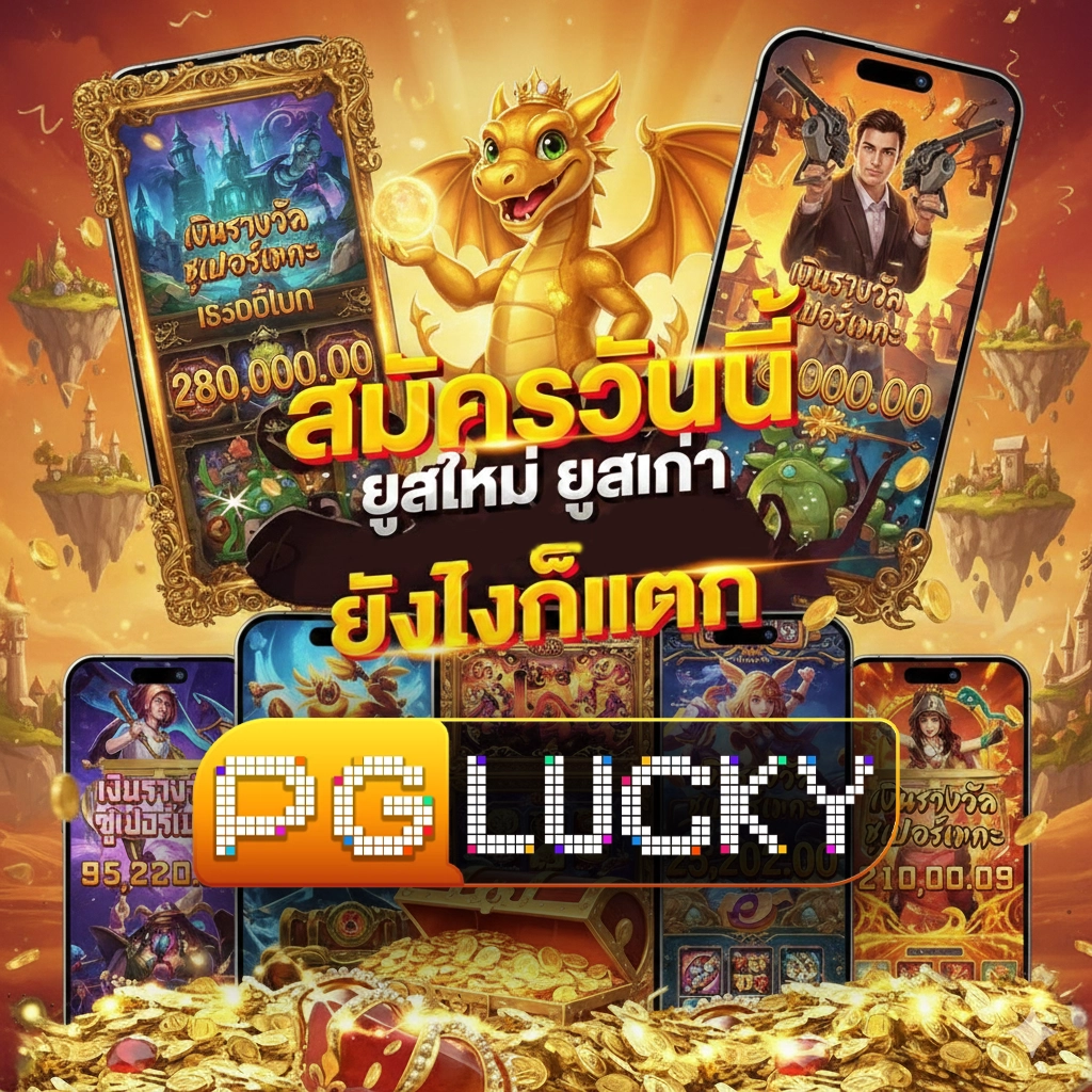 pg lucky สล็อต